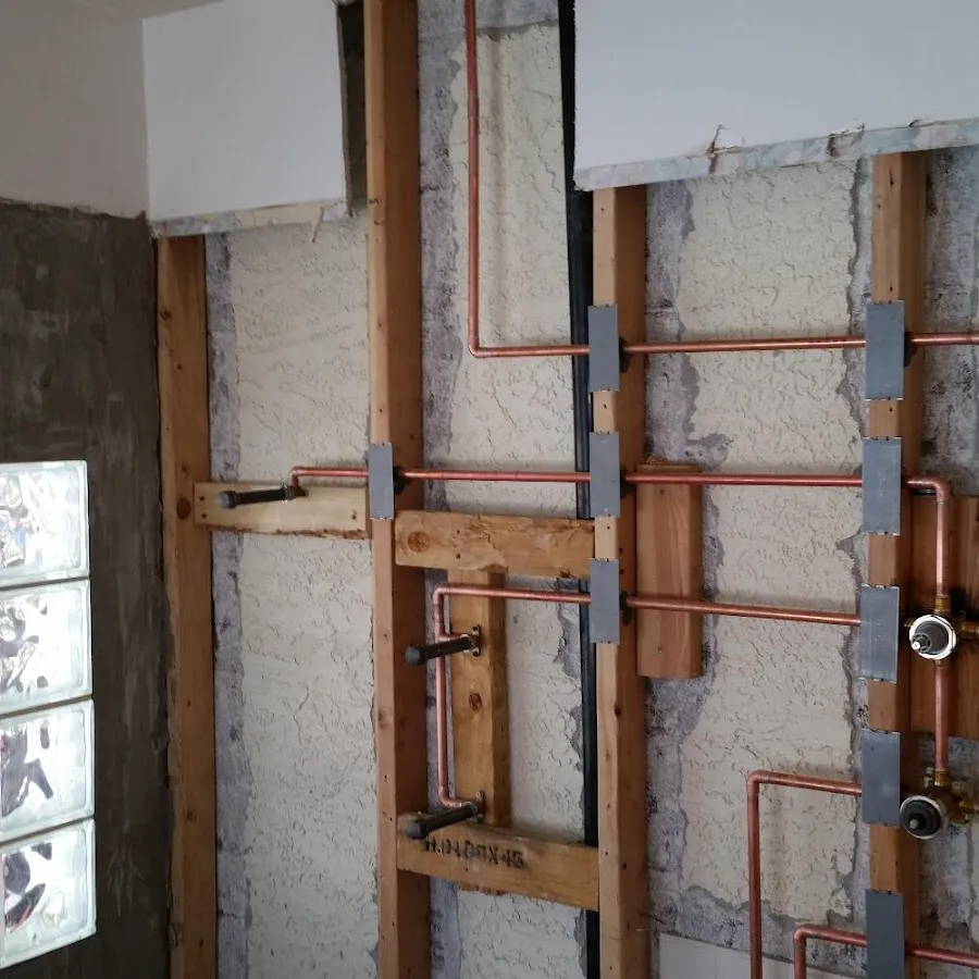Copper pipe installation for Emergency Plumber in Hobart